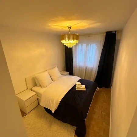 Apartment Appart'confort Gambetta *