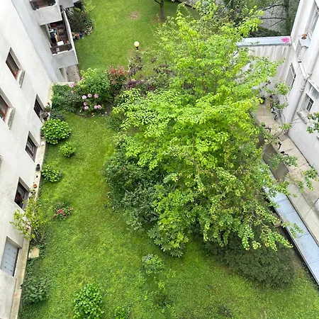 Appart'confort Gambetta Paris